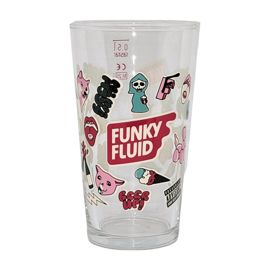 Funky Fluid Conical 2025 50cl | Verre 