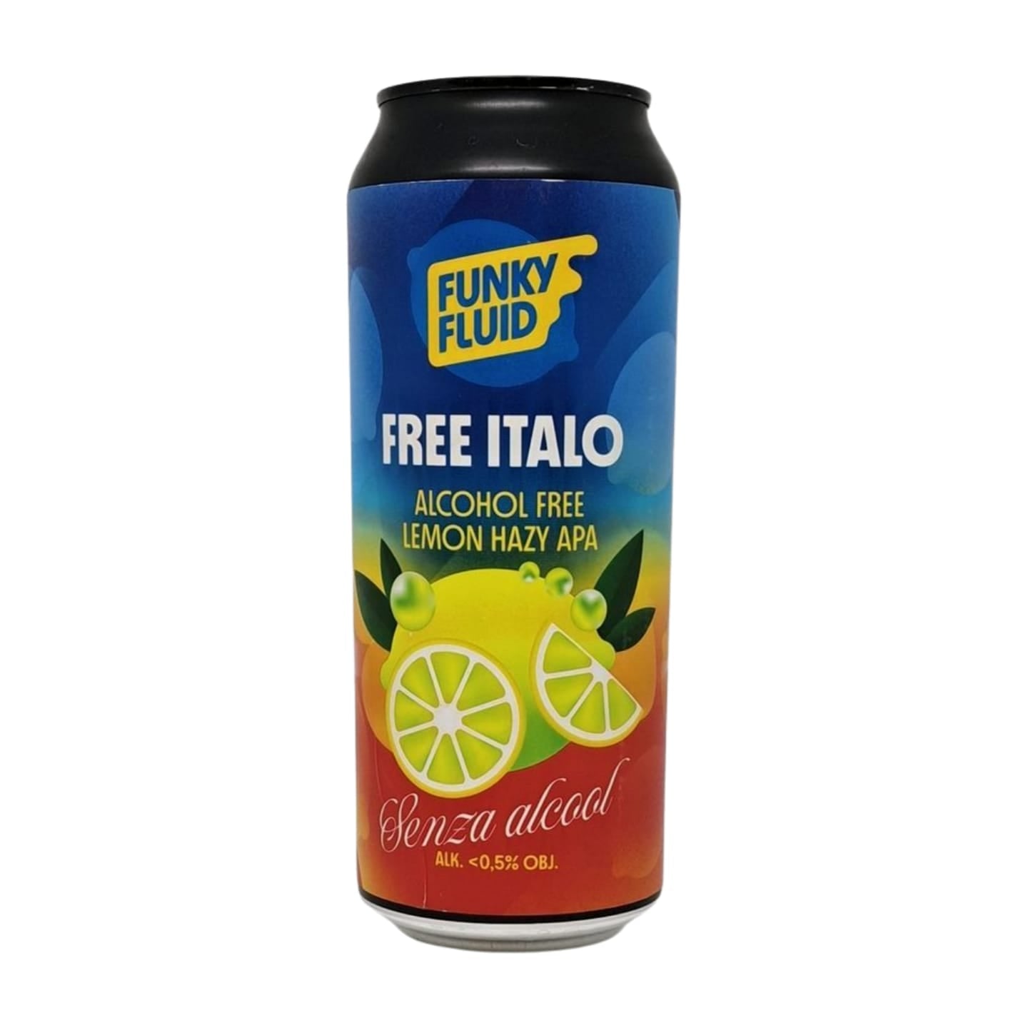 Fluide Funky Allez Funky ! | Aigre sans alcool
