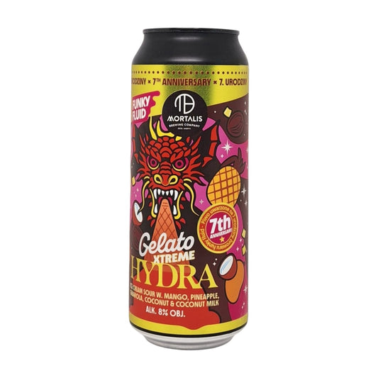Funky Fluid Fruited Sour