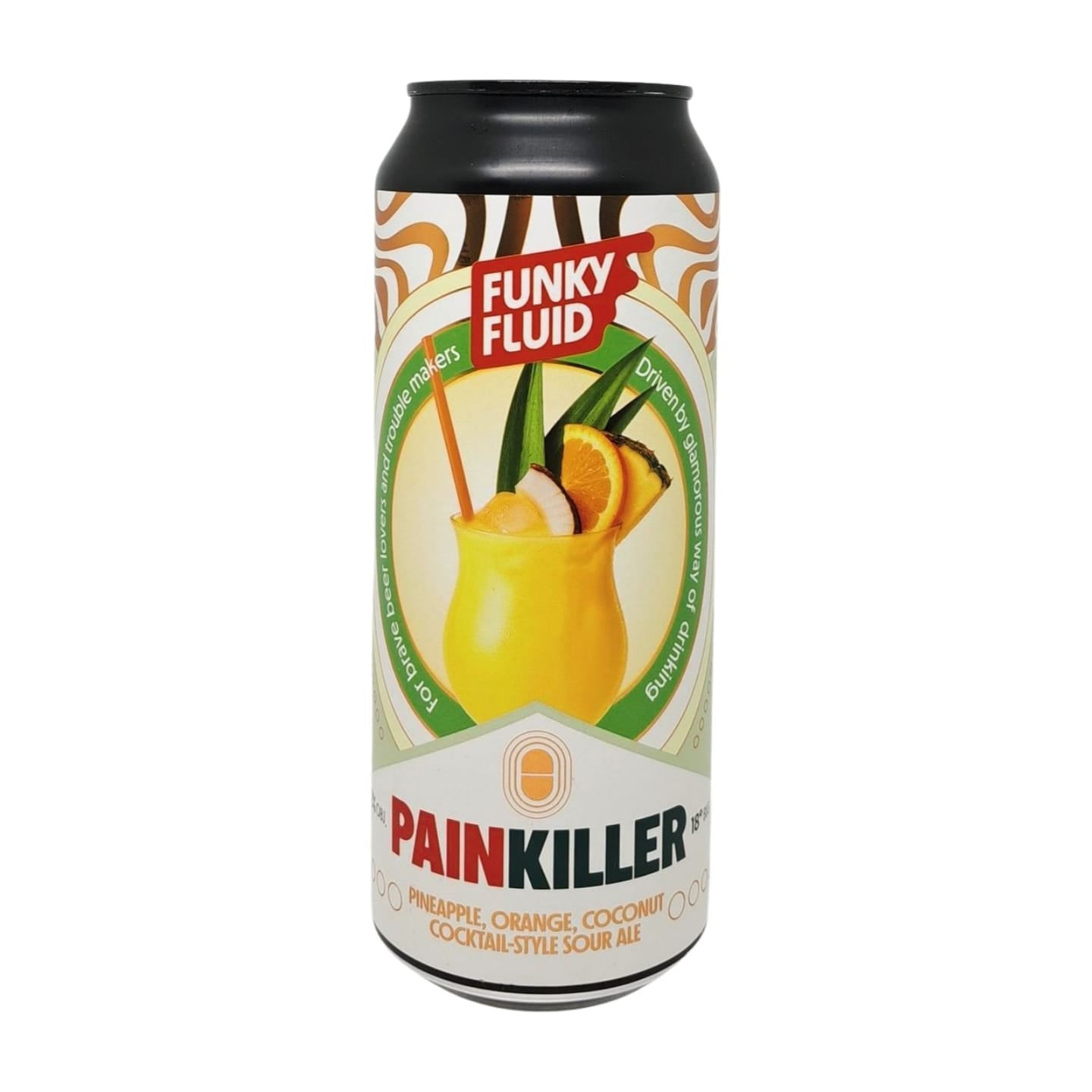 Funky Fluid Siour