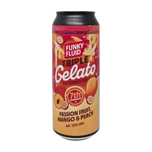 Funky Fluid Sour