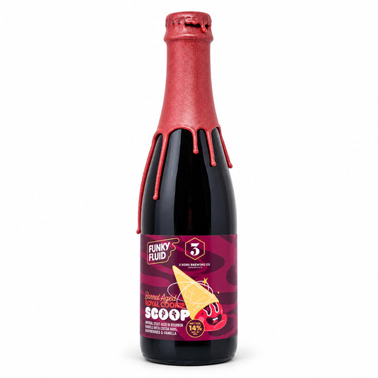 barrel aged bier polen funk fluid stout online webhop verdins