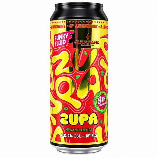 NEIPA Funky Fluid ipa online webshop verdins craftbeer