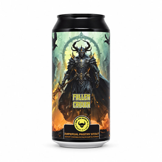 Game Over Fallen Crown Sour