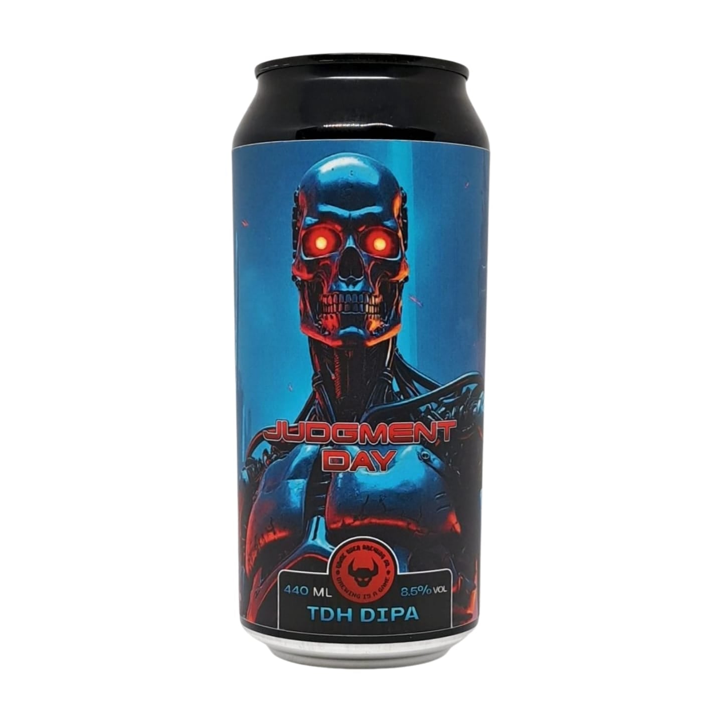 Game Over DIPA