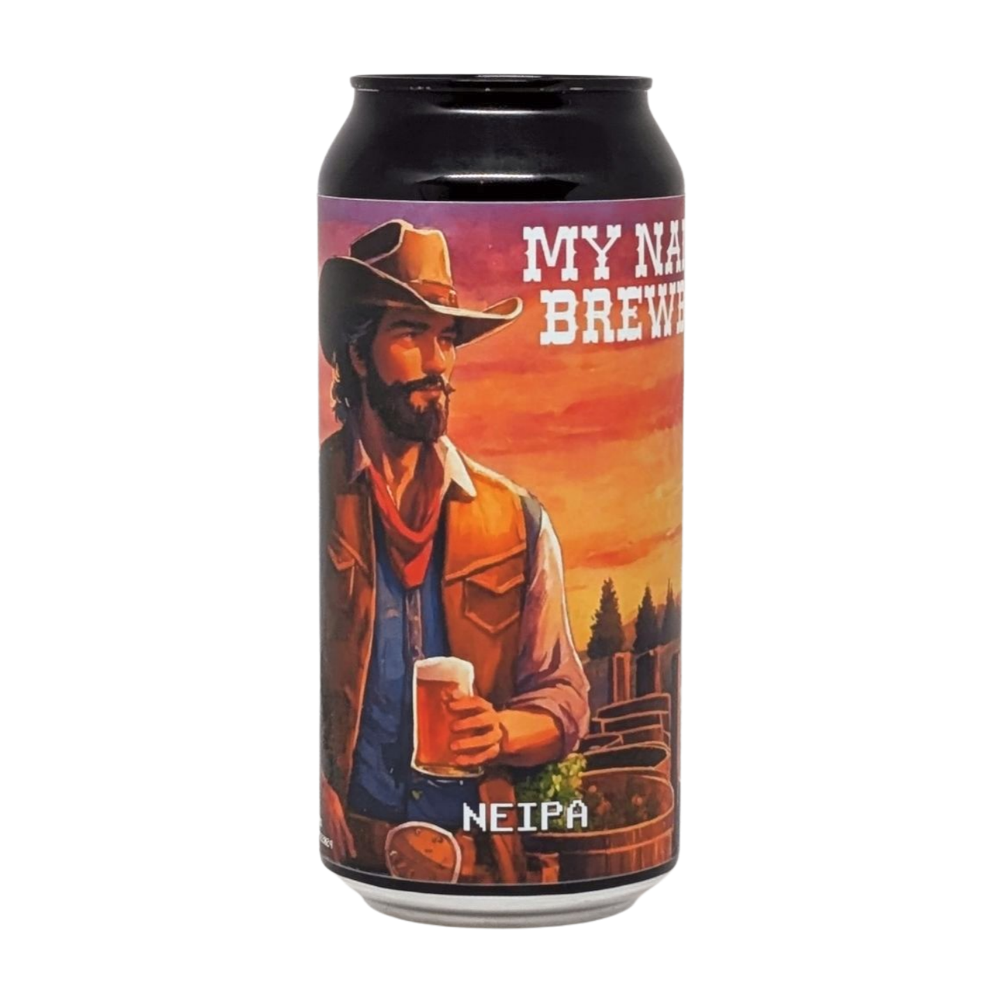 Jeu sur mon nom Brewbody | NEIPA