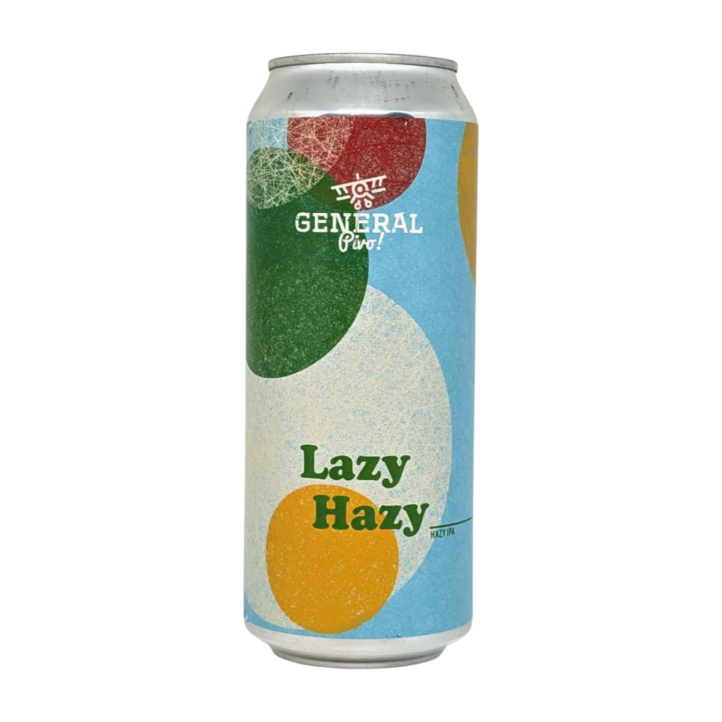 Pivovar Général Paresseux Hazy | NEIPA 