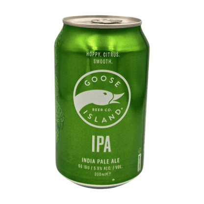 IPA de l'Île Goose | IPA américaine