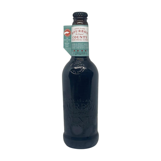 Goose Island Bourbon County Special #4 | BA Stout koop je bij Verdins Bierwinkel