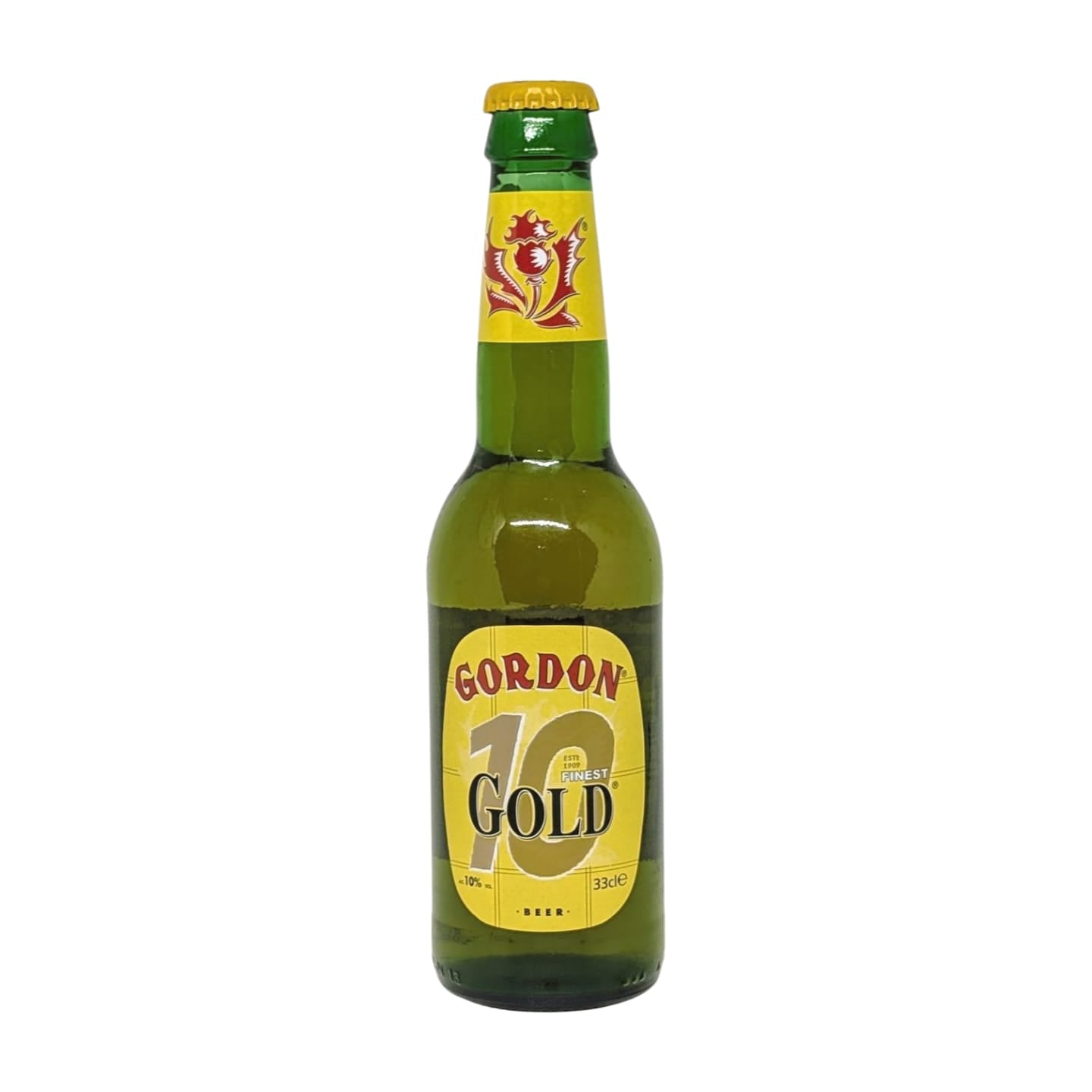Gordon Finest Gold | Bière forte 