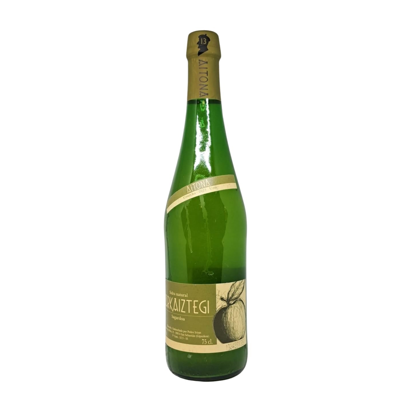 Val de Rance Val de Rance Cidre Bouché Brut Cru Breton | Cidre