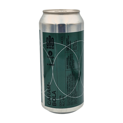 Gro Brewers x Espiga Carambola | Hazy IPA