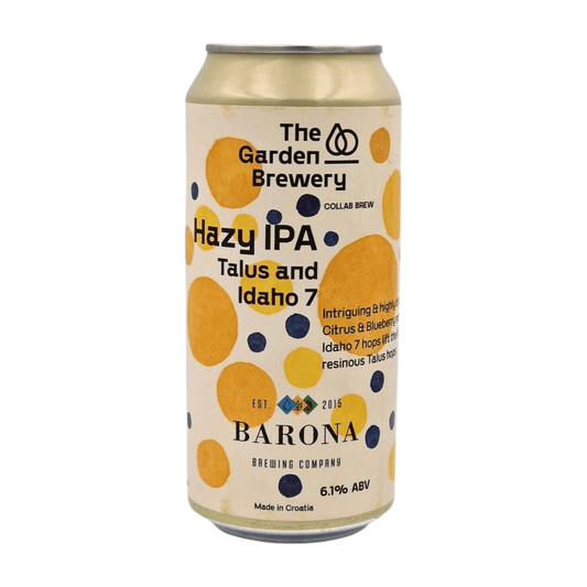 The Garden Brewery Barona | IPA trouble