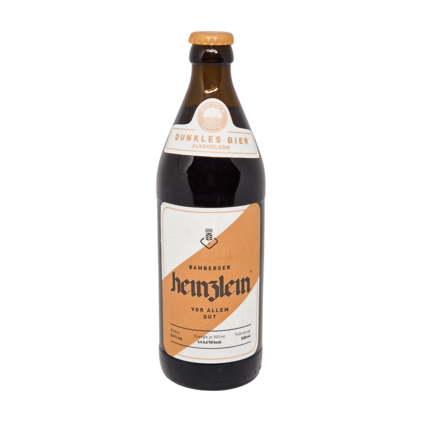 Heinzlein Dunkles | Dunkel sans alcool 