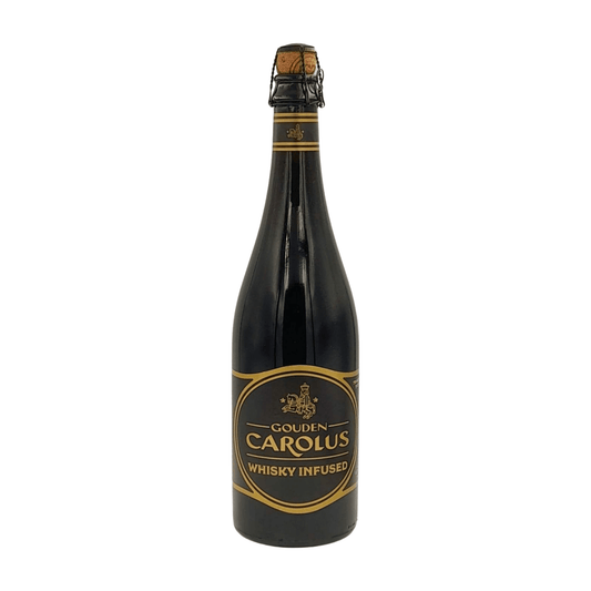 Het Anker Gouden Carolus | Whiskey Infused Dubbel 75CL Het Anker Gouden Carolus  | Whiskey Infused Dubbel 75CL