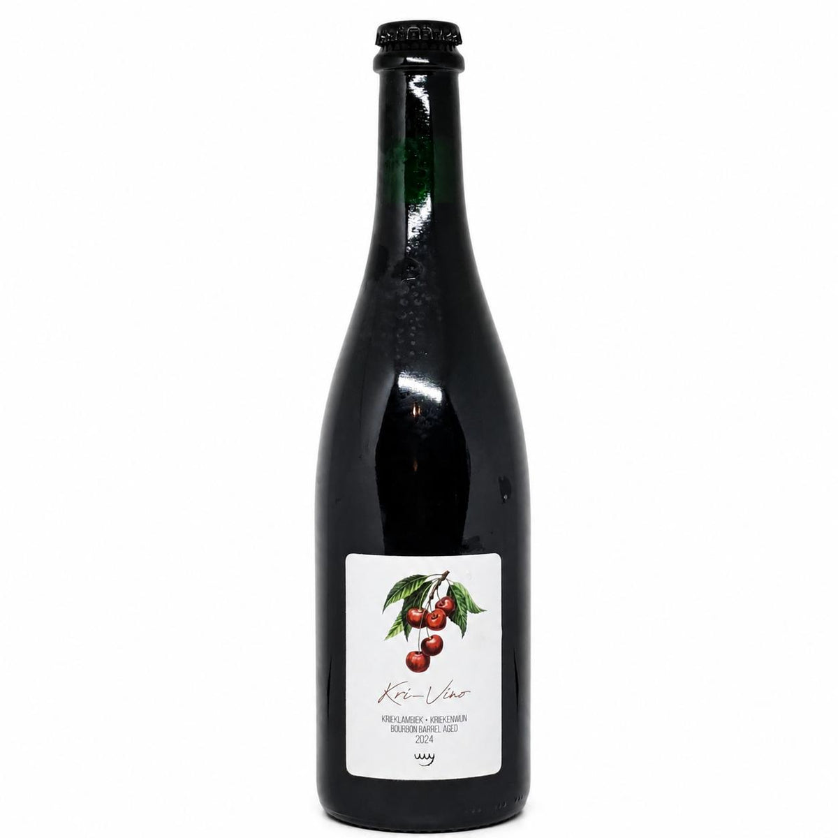 Het BoerenErf Kri-Vino (2024)  Lambic