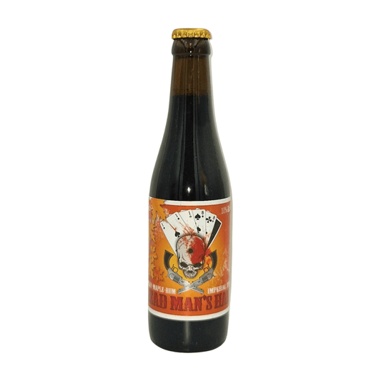 Rhum au lait d'érable The Nest Dead Man's Hand | Stout au lait pâtissier
