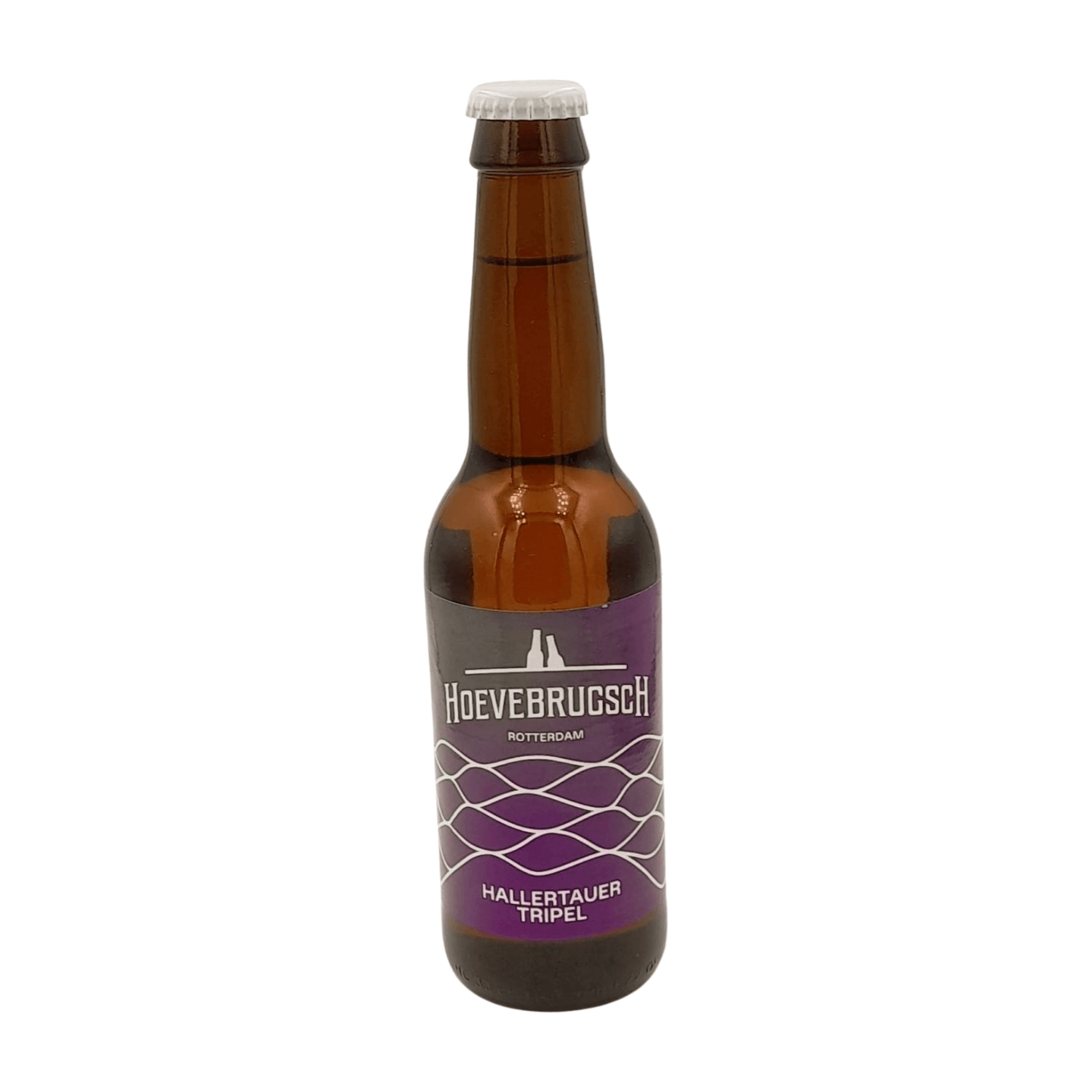 Hoevebrugsch Hallertauer Tripel | Tripel Webshop Online Verdins Bierwinkel Rotterdam