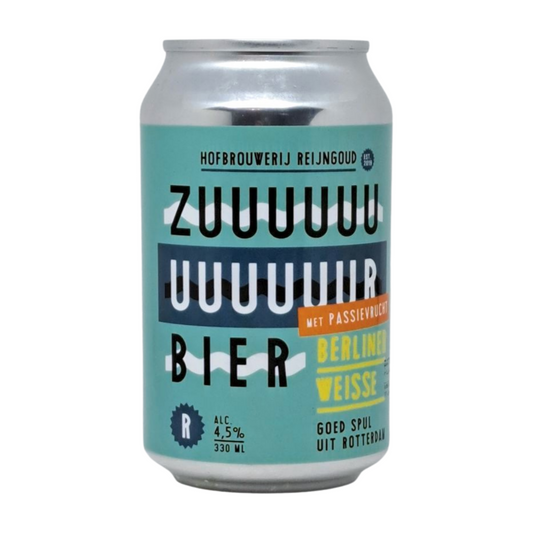 Reijngoud Zuuuuuuuuuuuur Bière | Berlin Weisse 