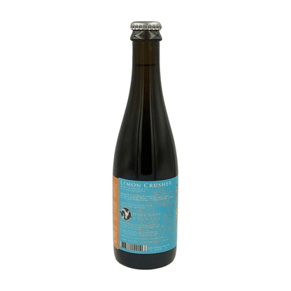 Holy Goat Lemon Crusher | Mixed Wild Ale Webshop Online Verdins Bierwinkel Rotterdam