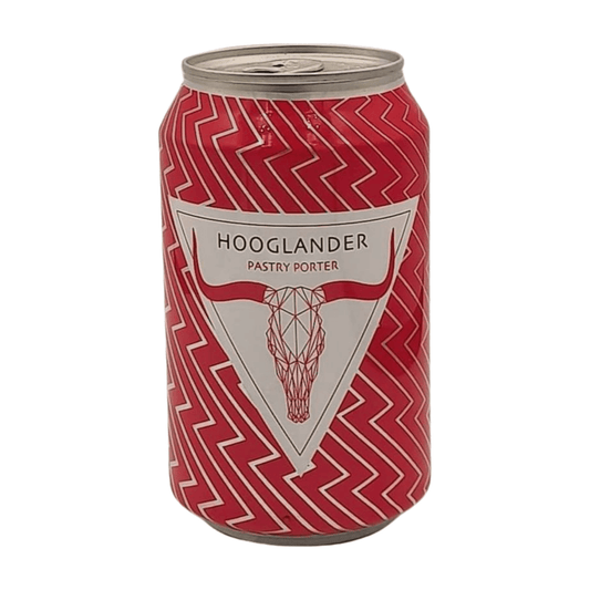 Hooglander Bier Hooglander Pastry Porter | Pastry Porter Webshop Online Verdins Bierwinkel Rotterdam