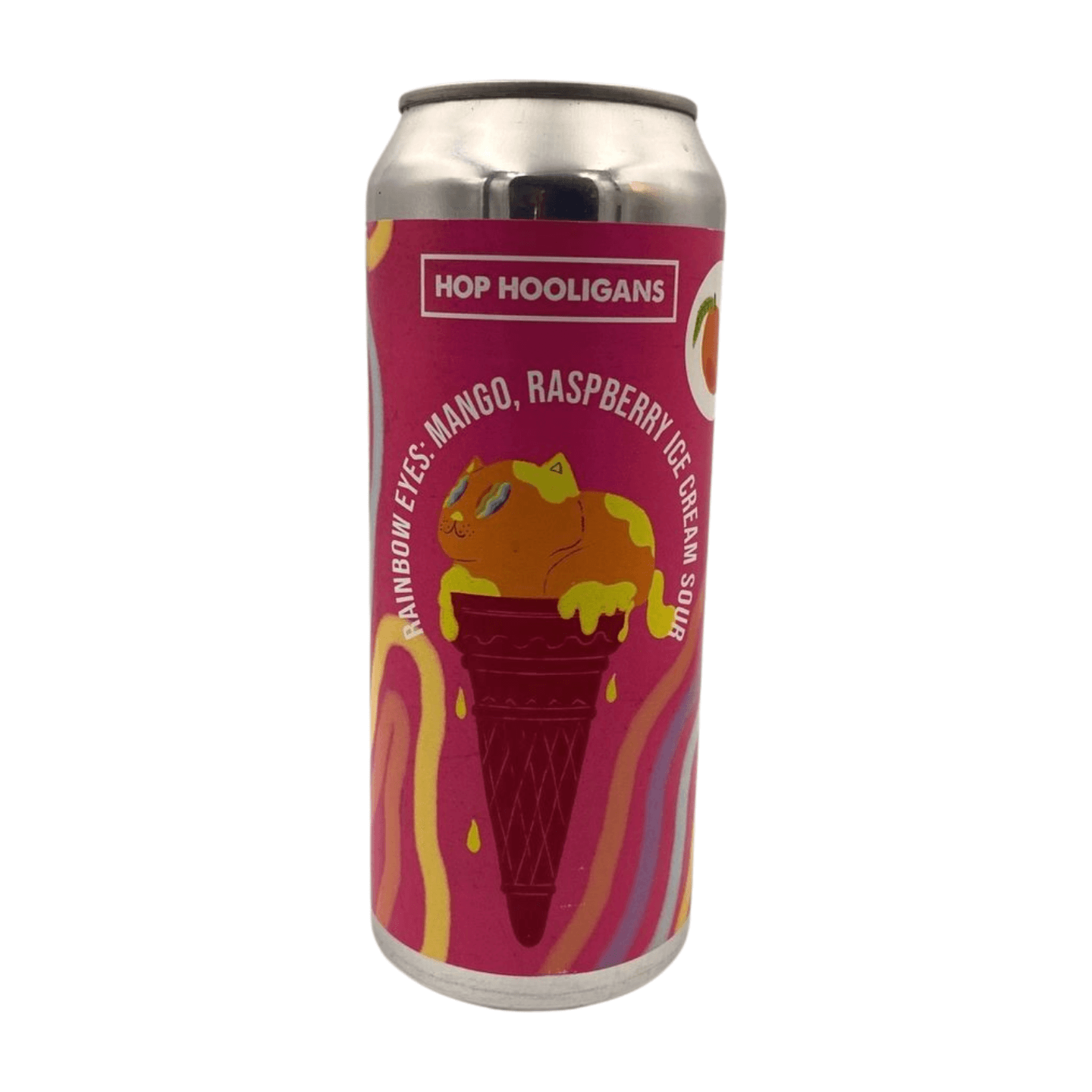 Hop Hooligans Rainbow Eyes | Bière acidulée aux fruits
