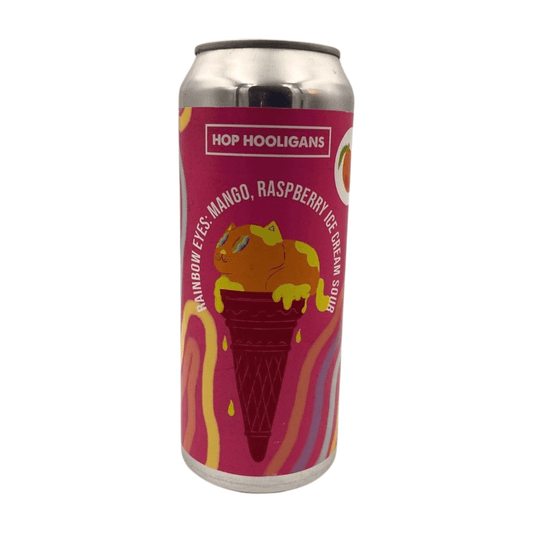 Hop Hooligans Rainbow Eyes | Bière acidulée aux fruits