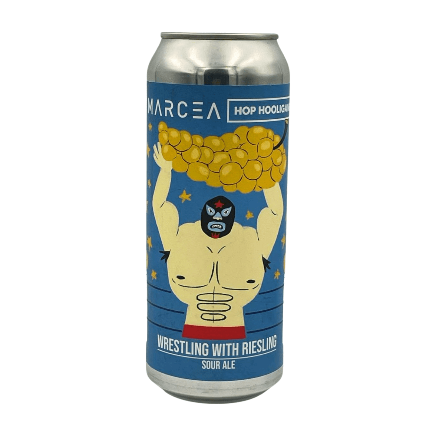 Hop Hooligans X Marcea Wrestling With Riesling | Sour Ale Webshop Online Verdins Bierwinkel Rotterdam