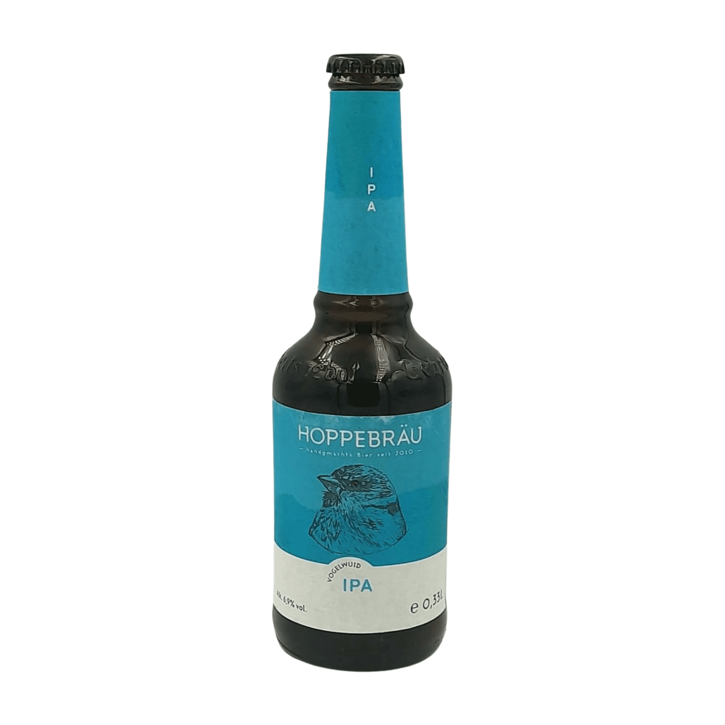 Hoppebräu Vogelwuid | IPA Webshop Online Verdins Bierwinkel Rotterdam