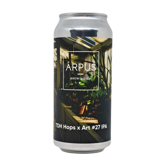 Arpus TDH Houblon Art #27 IPA | NEIPA 