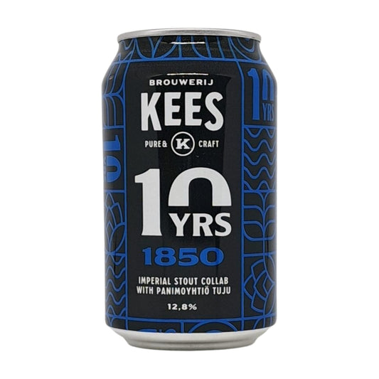 Kees x Panimoyhtiö 10 ans 1850 | Imperial Stout
