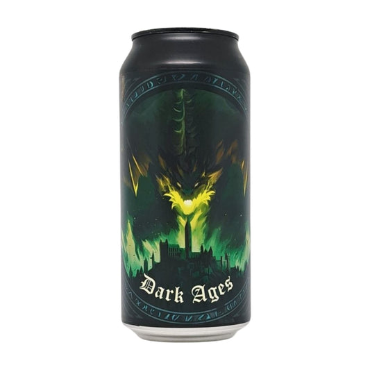 Dragon Noir des Sept Îles | Stout Impériale Pâtissière