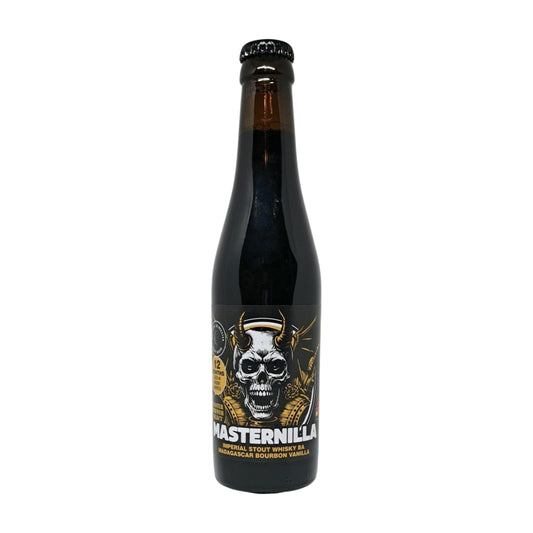 Whisky Master Masternilla BA Vanille | Stout impériale BA