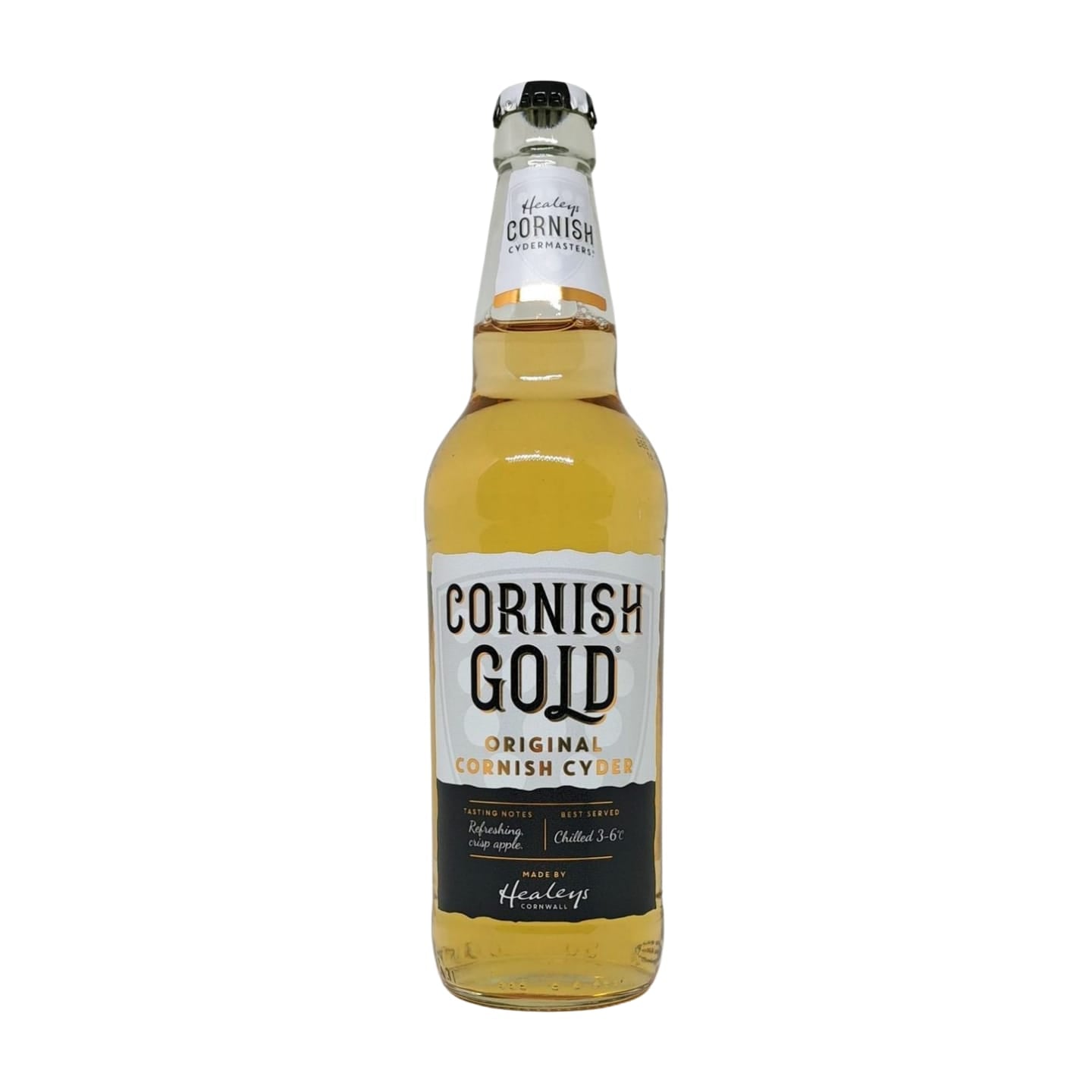 Cidre Healey's Cornish Gold 