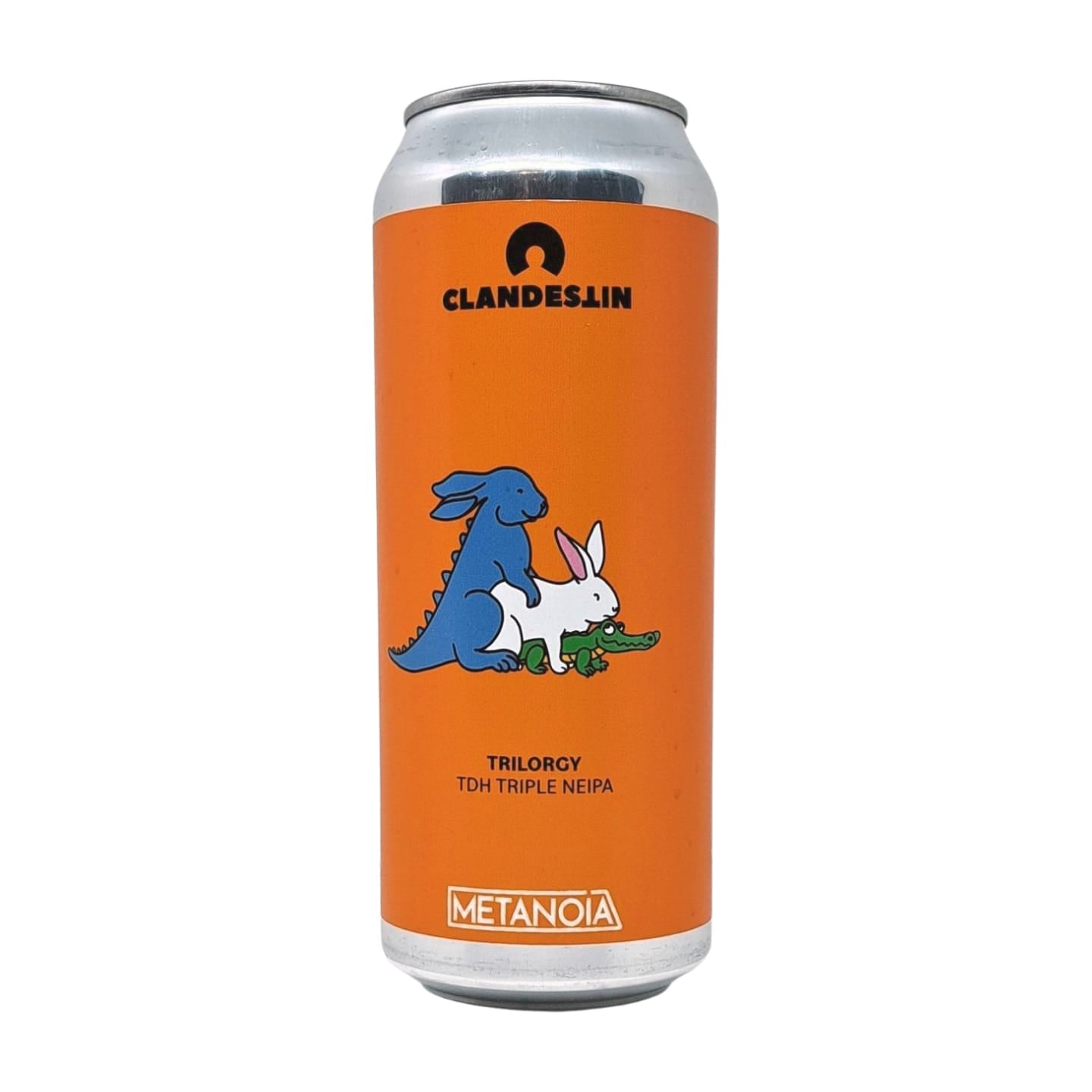 Thrilorgie clandestine | Triple NEIPA