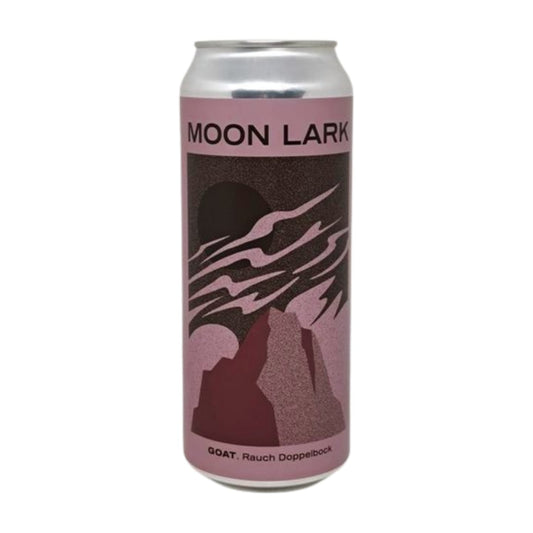 Chèvre Moon Lark. | Bière fumée