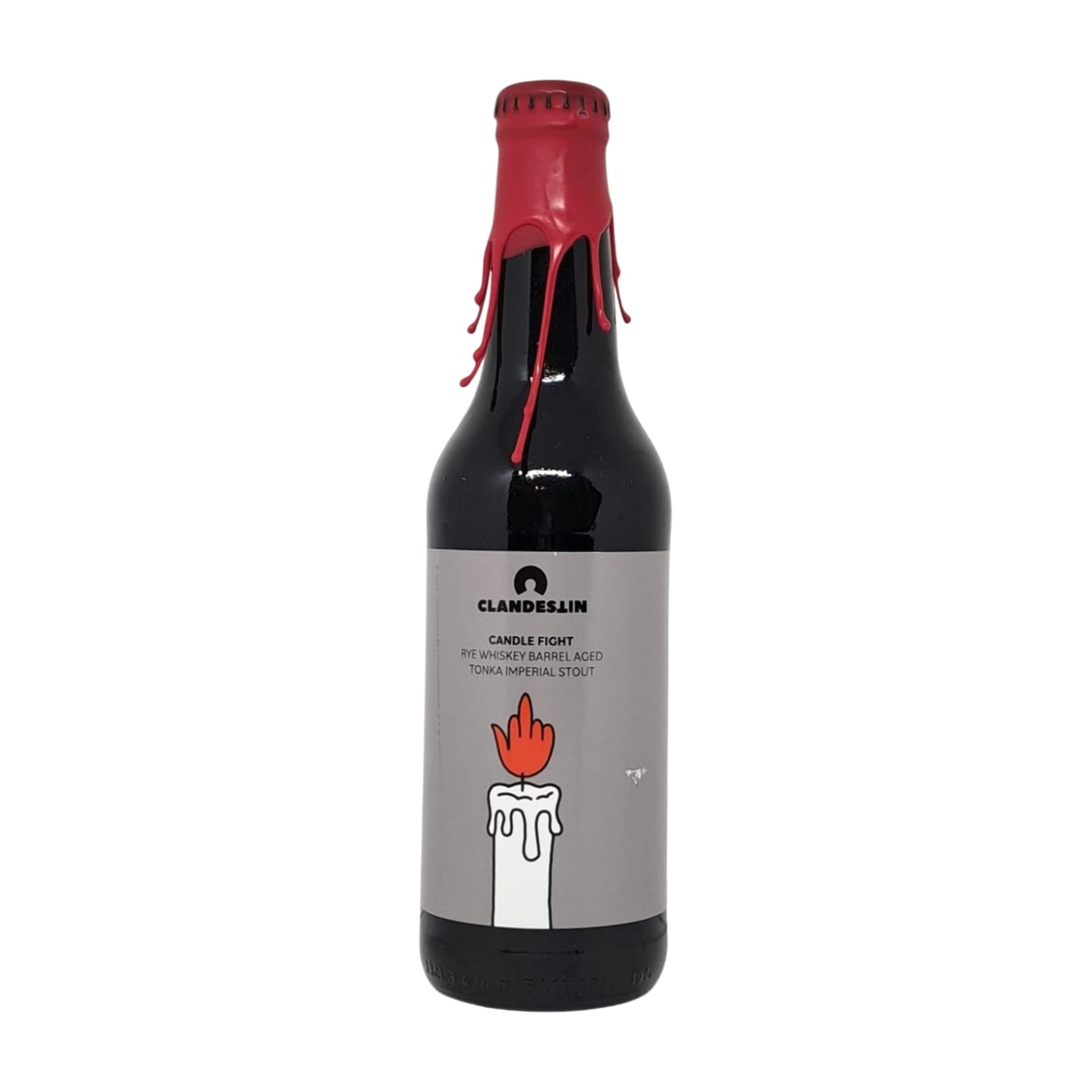 Combat de bougies clandestin | BA Pastry Stout