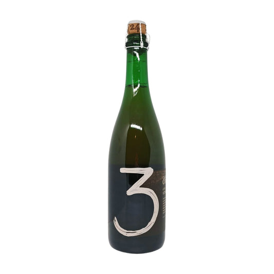 3 Fonteinen Cask Finish Series Cognac | Lambic Vieilli en Fût