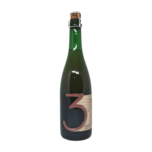 3 Fonteinen Cask Finish Series Armagnac | BA Lambic