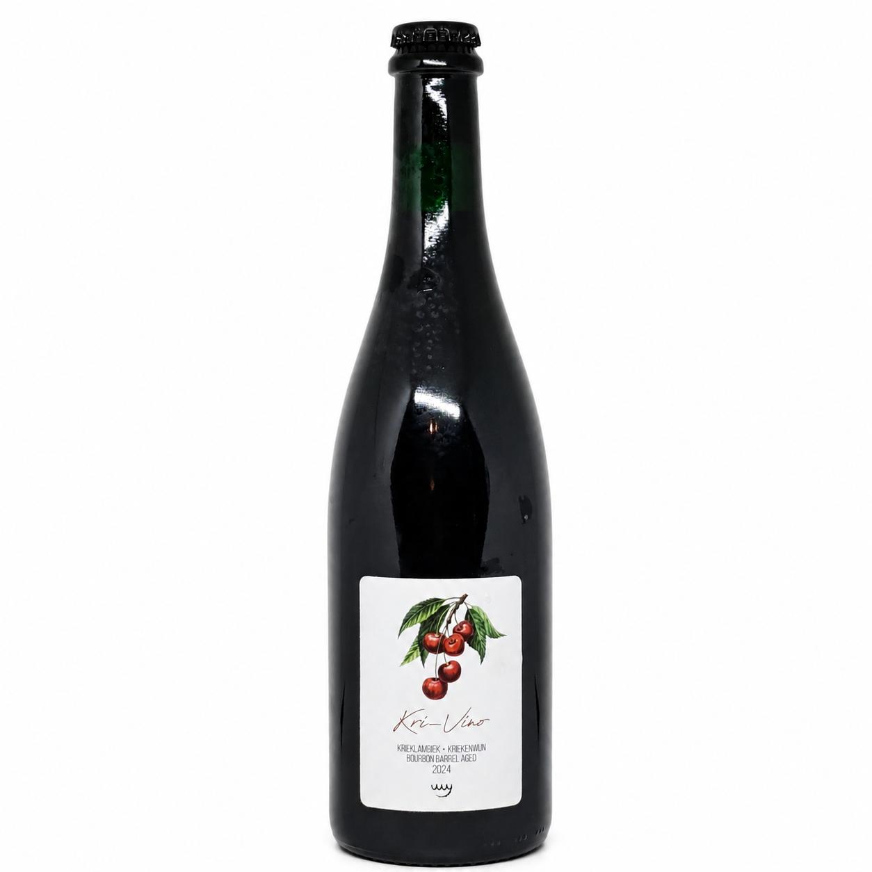 Het BoerenErf Kri-Vino (2024) | BA Lambic