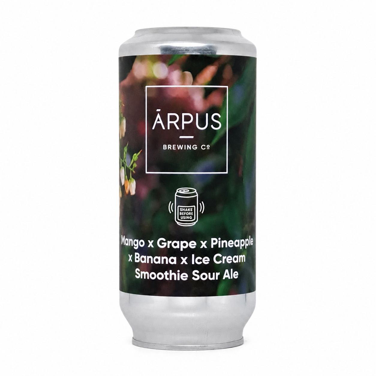Arpus   Mango X Grape X Pineapple X Banana X Ice Cream | Smoothie Sour