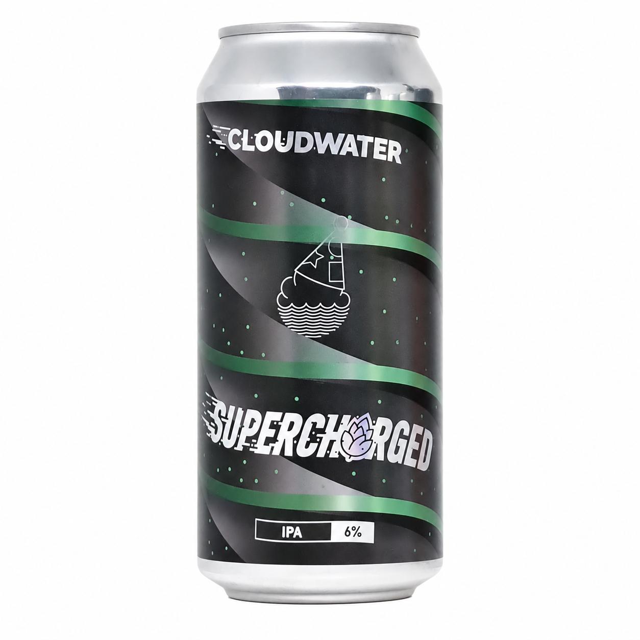 Cloudwater   11th Birthday Supercharged IPA | NEIPA