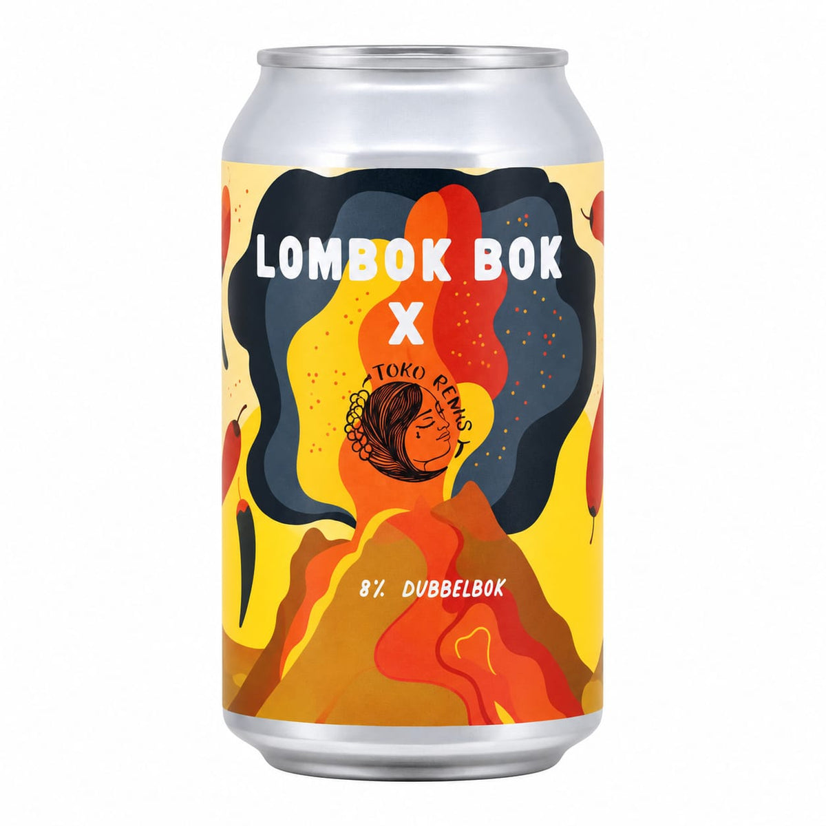Eleven Lombok Bok 2026 | Doppelbock