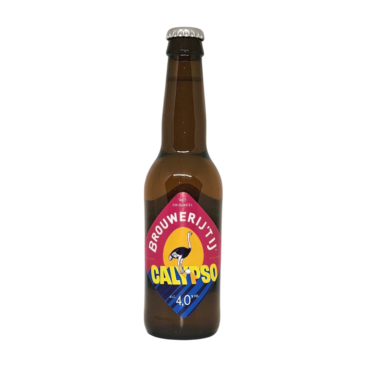 't IJ IJwit | Bière de blé
