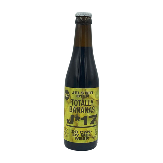 Jelster Totally Bananas | Stout pâtissière