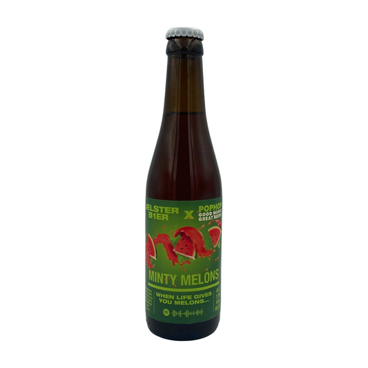Bière blonde fruitée Jelster