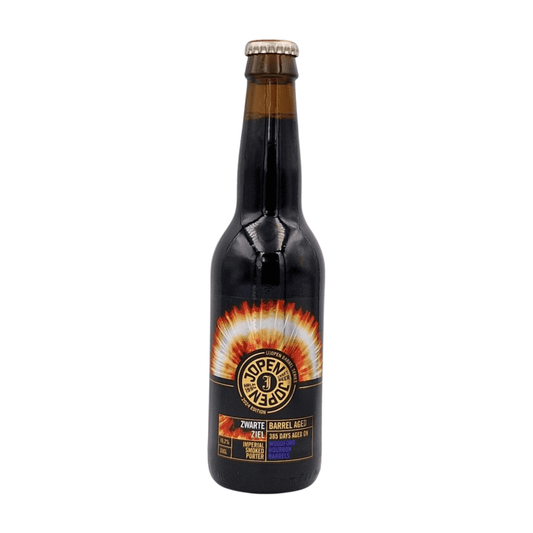 Jopen Black Soul Woodford | BA Porteur Impérial 