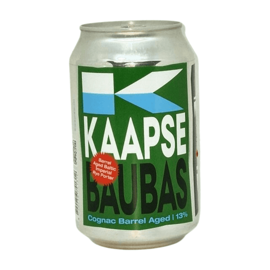 Kaapse Brouwers BA Baltic Porter