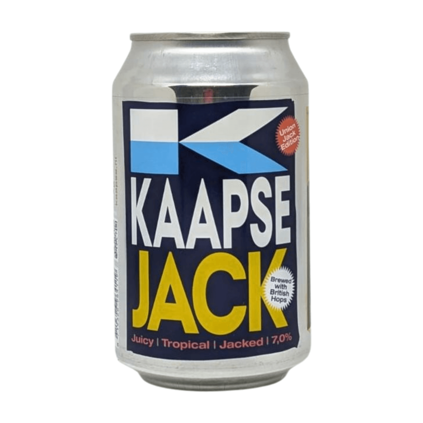 Jack des brasseurs du Cap | NEIPA 