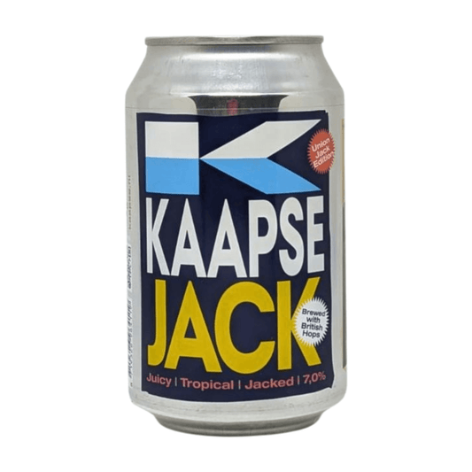 Jack des brasseurs du Cap | NEIPA 